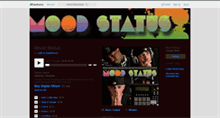 Desktop Screenshot of moodstatus.bandcamp.com