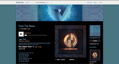 Desktop Screenshot of godagainstgod.bandcamp.com