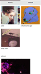 Mobile Screenshot of dirty-river.bandcamp.com