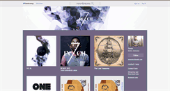 Desktop Screenshot of 7inch.bandcamp.com
