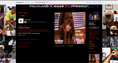 Desktop Screenshot of folkland.bandcamp.com