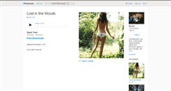 Desktop Screenshot of kilos.bandcamp.com