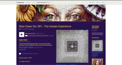 Desktop Screenshot of harmonictransformation.bandcamp.com