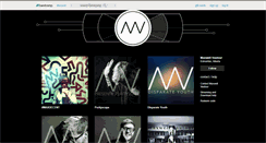 Desktop Screenshot of maxwellvautour.bandcamp.com