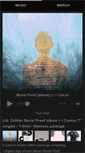 Mobile Screenshot of iconcur.bandcamp.com