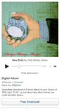 Mobile Screenshot of dirtymoneymusic.bandcamp.com