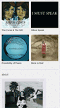 Mobile Screenshot of anitacoats.bandcamp.com