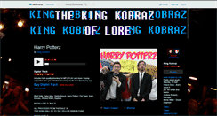 Desktop Screenshot of kingkobraz.bandcamp.com