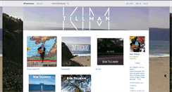 Desktop Screenshot of kimtillman.bandcamp.com