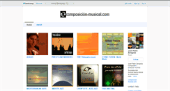 Desktop Screenshot of juanpablozaragoza.bandcamp.com