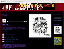 Tablet Screenshot of jakofspades.bandcamp.com