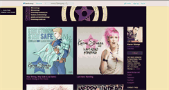 Desktop Screenshot of kieranstrange.bandcamp.com
