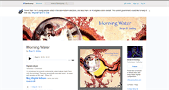 Desktop Screenshot of briandsmiley.bandcamp.com