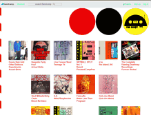 Tablet Screenshot of fm-dust.bandcamp.com