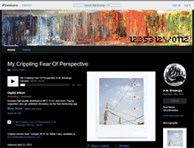 Tablet Screenshot of ambreakups.bandcamp.com