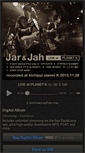 Mobile Screenshot of jarandjah.bandcamp.com