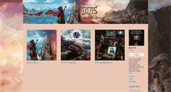 Desktop Screenshot of eklyps.bandcamp.com