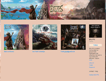 Tablet Screenshot of eklyps.bandcamp.com