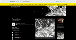 Desktop Screenshot of kumanomotor.bandcamp.com