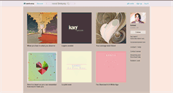 Desktop Screenshot of kaneel.bandcamp.com