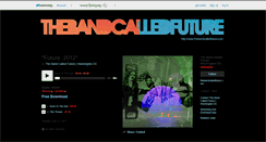 Desktop Screenshot of future.bandcamp.com