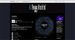Desktop Screenshot of foggyrealm.bandcamp.com