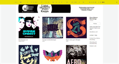 Desktop Screenshot of discoblanco.bandcamp.com
