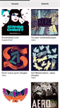 Mobile Screenshot of discoblanco.bandcamp.com