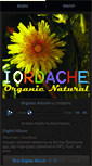 Mobile Screenshot of iordache.bandcamp.com