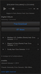 Mobile Screenshot of colision.bandcamp.com