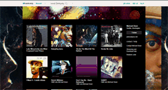 Desktop Screenshot of michaeldean.bandcamp.com