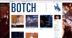 Desktop Screenshot of botch.bandcamp.com