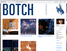 Tablet Screenshot of botch.bandcamp.com