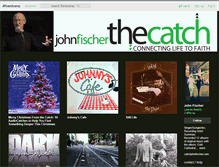 Tablet Screenshot of johnfischer.bandcamp.com