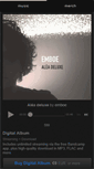 Mobile Screenshot of emboe.bandcamp.com