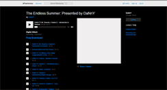 Desktop Screenshot of danny2.bandcamp.com