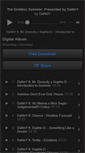 Mobile Screenshot of danny2.bandcamp.com