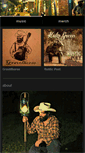Mobile Screenshot of hukegreen.bandcamp.com
