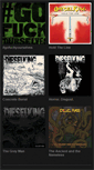 Mobile Screenshot of dieselking.bandcamp.com