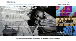 Desktop Screenshot of alexanderthephatos.bandcamp.com