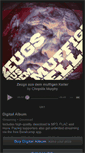 Mobile Screenshot of chopstixmurphy.bandcamp.com