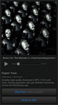 Mobile Screenshot of brainoperatingsystem.bandcamp.com