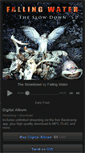 Mobile Screenshot of fallingwatermusic.bandcamp.com