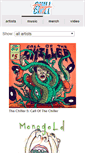Mobile Screenshot of chillmegachill.bandcamp.com