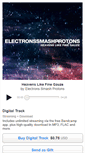 Mobile Screenshot of electronssmashprotons.bandcamp.com