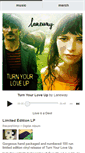 Mobile Screenshot of laneway.bandcamp.com