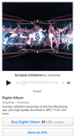Mobile Screenshot of izeovasis1.bandcamp.com