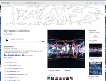 Tablet Screenshot of izeovasis1.bandcamp.com