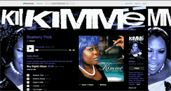 Desktop Screenshot of kimme.bandcamp.com