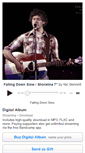 Mobile Screenshot of nicbennett.bandcamp.com